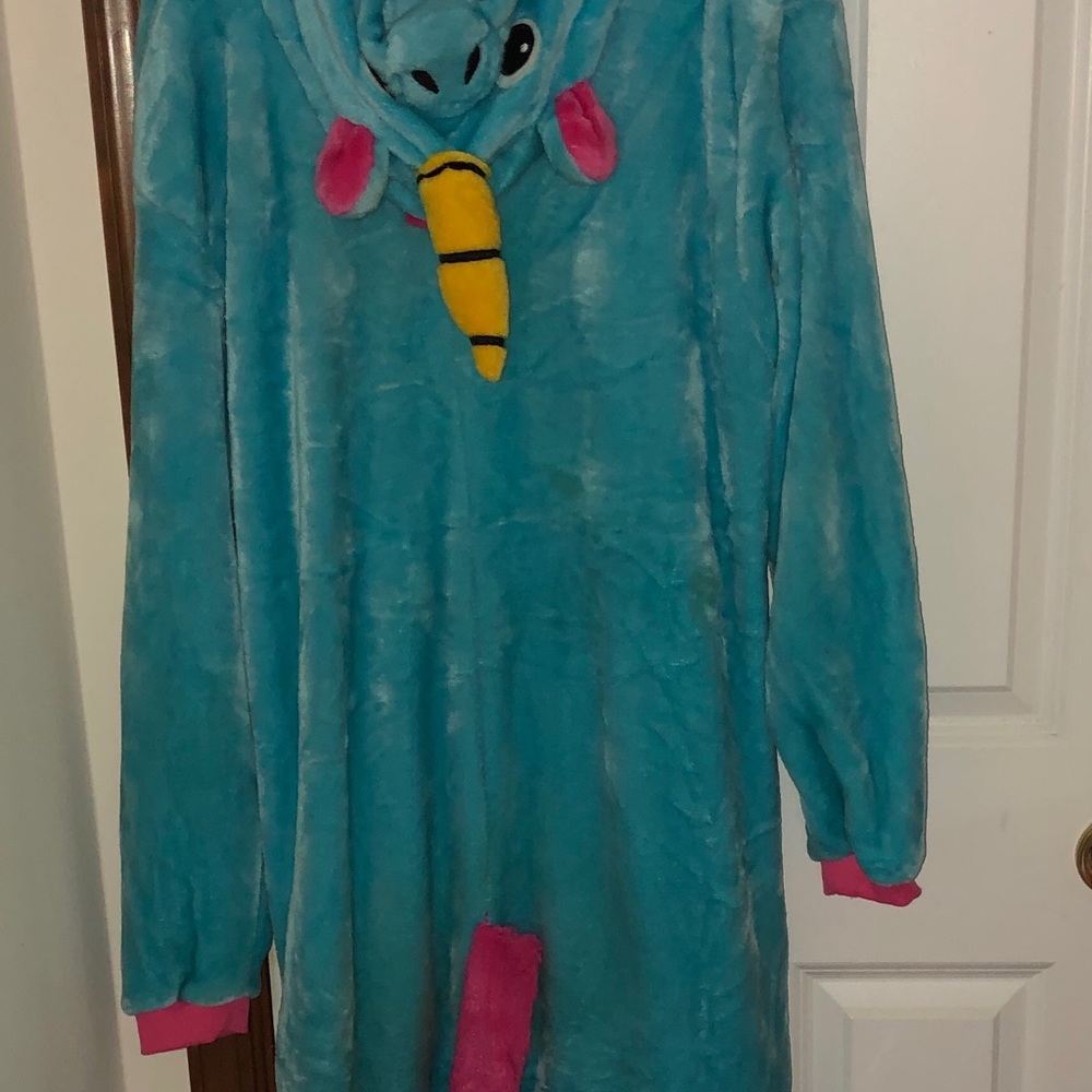 Unicorn onzie